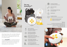 Load image into Gallery viewer, Medela Double Electric Breast Pump

