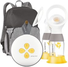 Load image into Gallery viewer, Medela Double Electric Breast Pump
