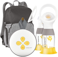 Load image into Gallery viewer, Medela Double Electric Breast Pump