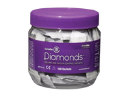 420791 DIAMONDS GELLING AND ODOUR CONTROL SACHETS.