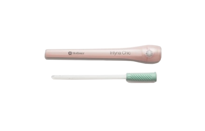 Hollister Infyna Chic Discreet Hydrophilic Intermittent Catheter for W ...