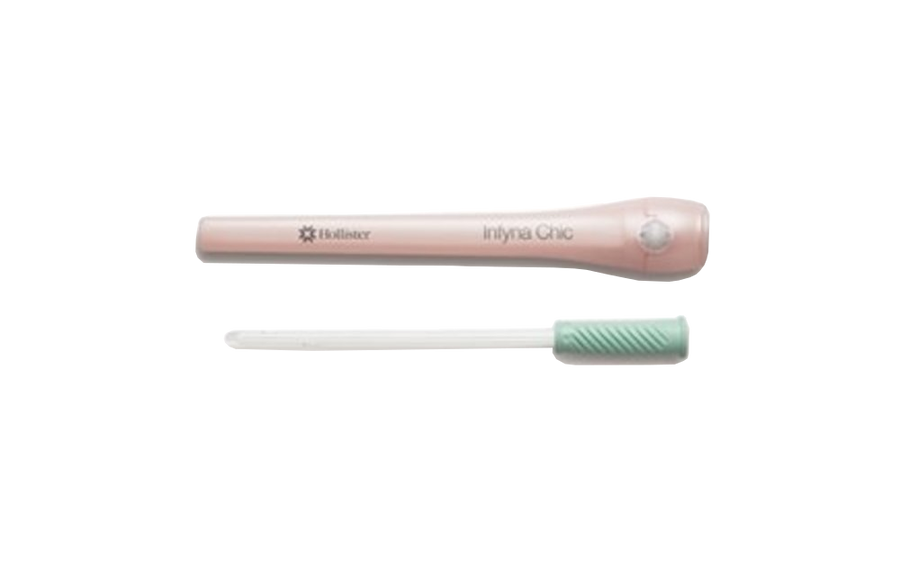 Hollister Infyna Chic Discreet Hydrophilic Intermittent Catheter for W ...