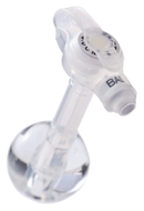 MIC-KEY* Gastrostomy (G) Feeding Tube Kits