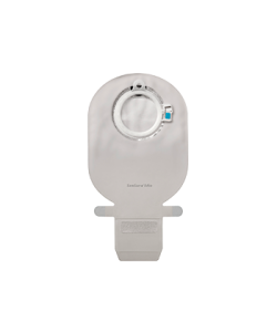 Coloplast 11487 SenSura® Mio Click drainable pouch with Easiclose™ WIDE-Outlet