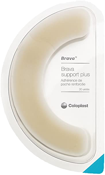 Coloplast 12070 Brava Elastic Barrier Strip Original