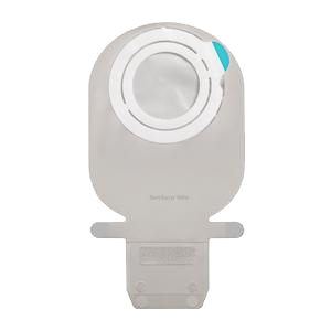 Coloplast 12282 SenSura® Mio Flex Drainable Pouch with Easiclose™ WIDE-Outlet