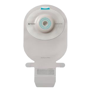 Coloplast 16716 SenSura Mio Drainable Pouch with Easiclose™ WIDE-Outlet