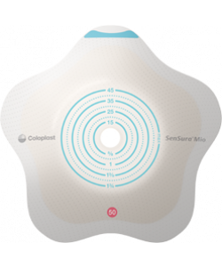 Coloplast 18530 SenSura® Mio Click Skin Barrier