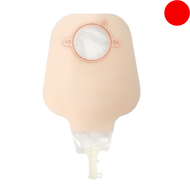 Hollister 18013 Soft Tap Closure High Output Pouch Red