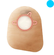 Hollister 18394 Closed Pouch Blue