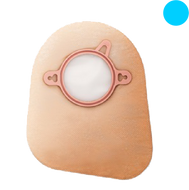 Hollister 18354 Closed Pouch Blue