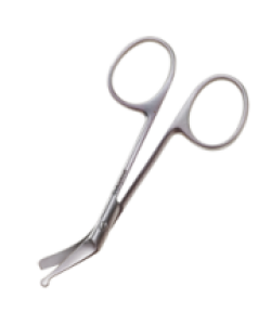 Coloplast 9505 Ostomy Scissors.