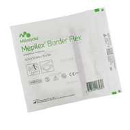 Mepilex 595011 Border Flex 5IN x 5IN (12.5cm x 12.5cm)