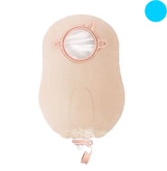 Hollister 18404 Original Design Urostomy Pouch Blue