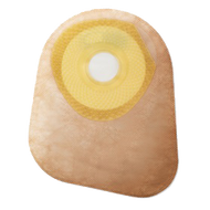 Hollister 82100 Flat Skin SoftFlex Closed Pouch