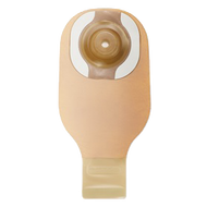 Hollister 8984 Convex Skin CeraPlus Lock 'n Roll Drainable Pouch