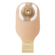 Hollister 8914 Soft Convex Skin CeraPlus Lock 'n Roll Drainable Pouch