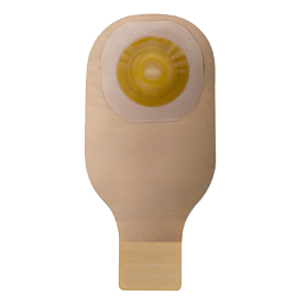 Hollister 8295/8595 Convex Skin Flextend Lock 'n Roll Drainable Pouch