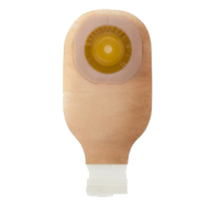 Hollister 82711/85811 Convex Skin Flextend Lock 'n Roll Drainable Pouch