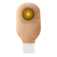 Hollister 82611/8611 Convex Skin Flextend Clamp Closure Drainable Pouch