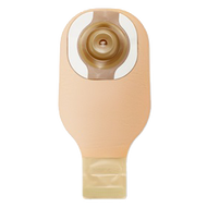 Hollister 8954 Soft Convex Skin CeraPlus Lock 'n Roll Drainable Pouch