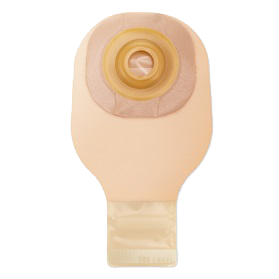 Hollister 86711 Soft Convex Skin Flextend Lock 'n Roll Drainable Pouch