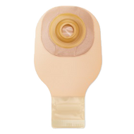 Hollister 8663 Soft Convex Skin Flextend Lock 'n Roll Drainable Pouch