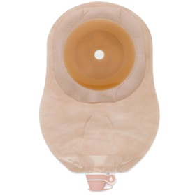 Hollister 84698 Flat Skin Flextend Enhanced Design Urostomy Pouch