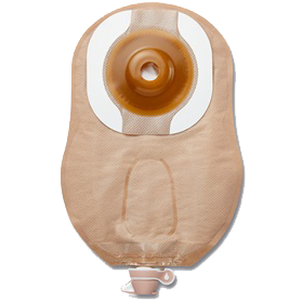 Hollister 84898/84998 Convex Skin Flextend Enhanced Design Urostomy Pouch