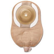 Hollister 84138 Soft Convex Skin CeraPlus Enhanced Design Urostomy Pouch