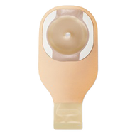 Hollister 8935 Flat Skin CeraPlus Lock 'n Roll Drainable Pouch