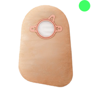 Hollister 18372-30 Closed Pouch Green