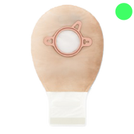 Hollister 18292 Lock 'n Roll Drainable Pouch Green