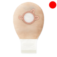 Hollister 18283 Lock 'n Roll Drainable Pouch Red