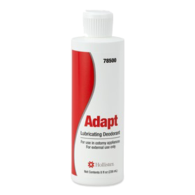 Hollister 78500/78501 Adapting Lubricating Deodorant
