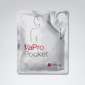 Hollister VaPro Pocket Touch Free Hydrophilic Intermittent Catheter